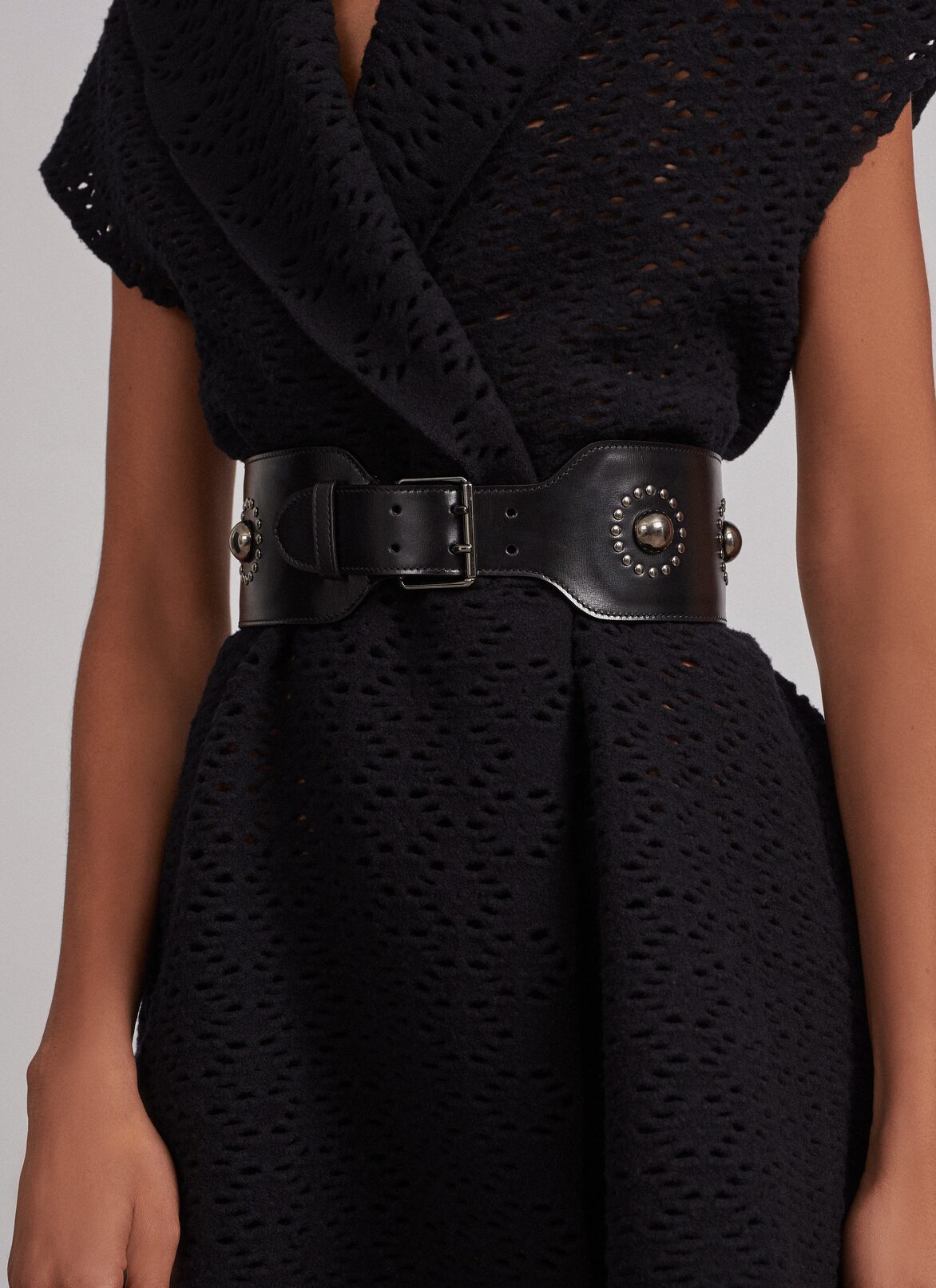 Jackets ALAÏA BLACK JACKETS